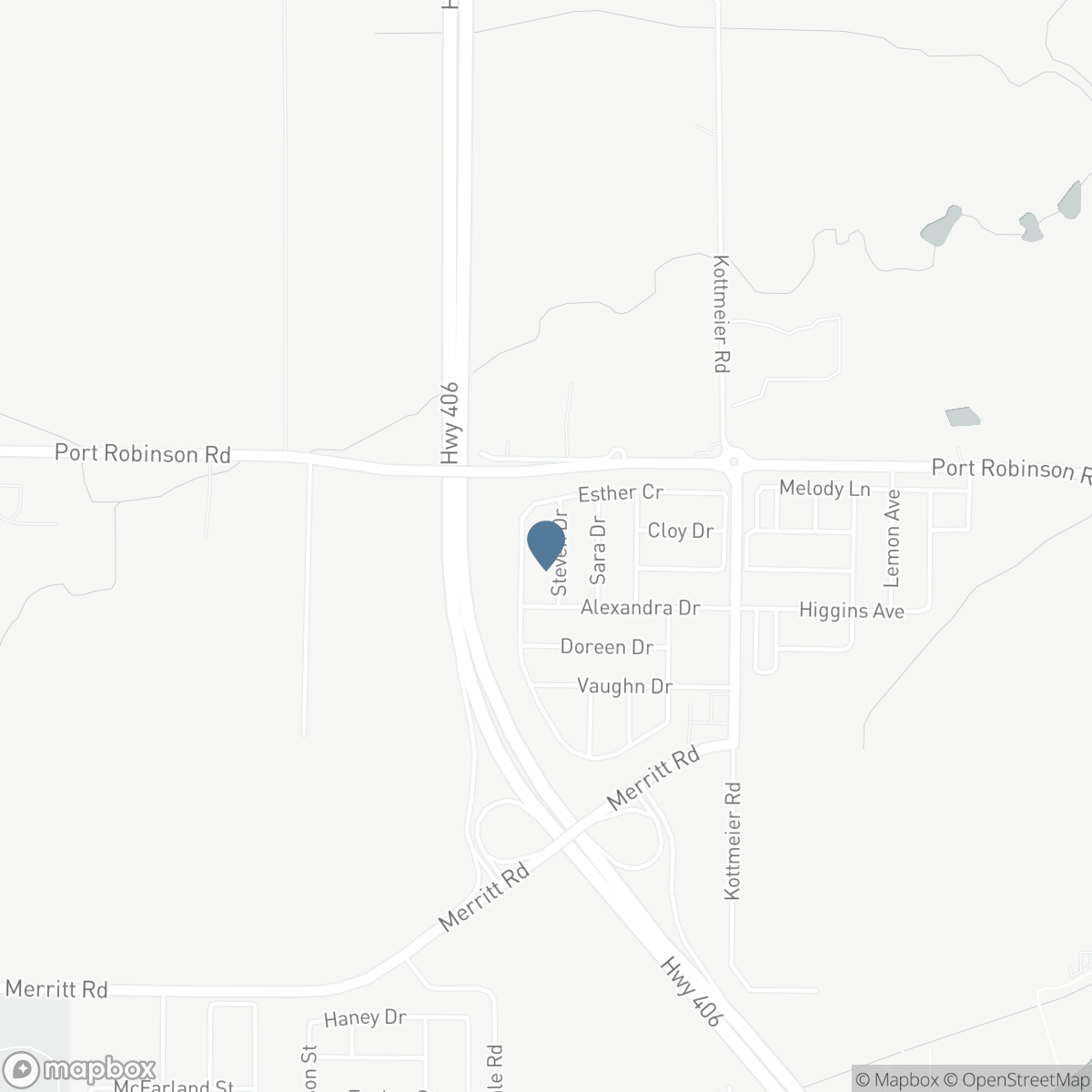 13 STEVEN DRIVE, Thorold, Ontario L3B 0G7